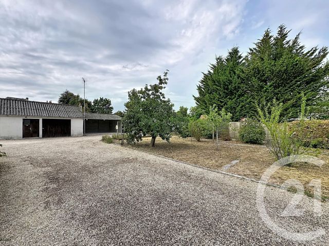 maison à vendre - 6 pièces - 152.0 m2 - LAMOTTE BEUVRON - 41 - CENTRE - Century 21 Sologne Immobilier