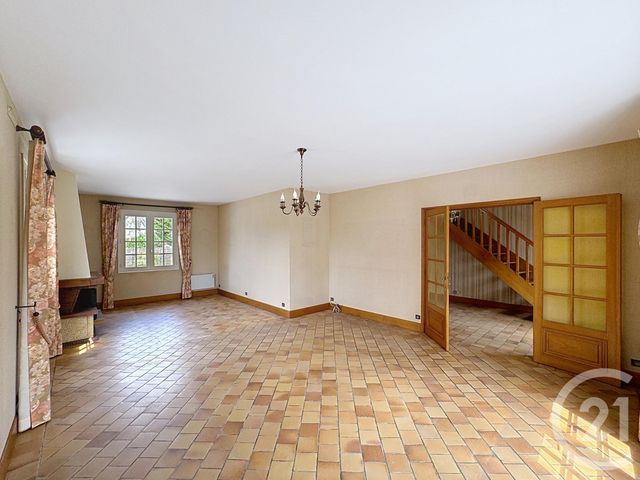 maison à vendre - 6 pièces - 152.0 m2 - LAMOTTE BEUVRON - 41 - CENTRE - Century 21 Sologne Immobilier