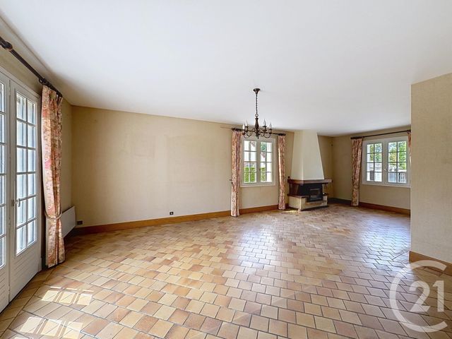 maison à vendre - 6 pièces - 152.0 m2 - LAMOTTE BEUVRON - 41 - CENTRE - Century 21 Sologne Immobilier