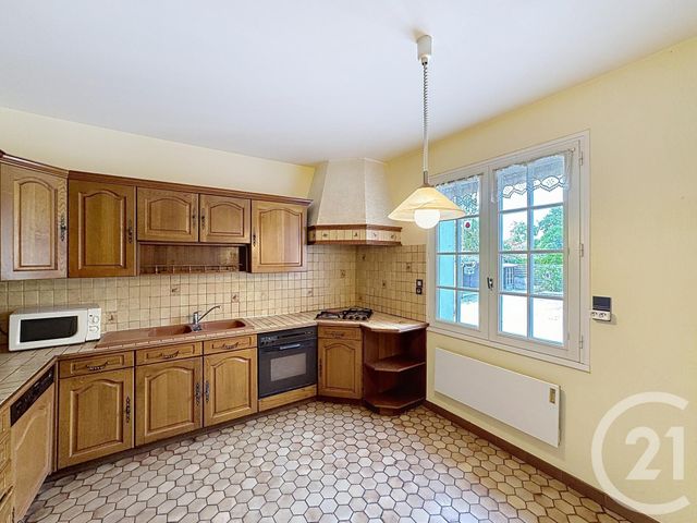 maison à vendre - 6 pièces - 152.0 m2 - LAMOTTE BEUVRON - 41 - CENTRE - Century 21 Sologne Immobilier