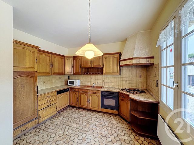 maison à vendre - 6 pièces - 152.0 m2 - LAMOTTE BEUVRON - 41 - CENTRE - Century 21 Sologne Immobilier