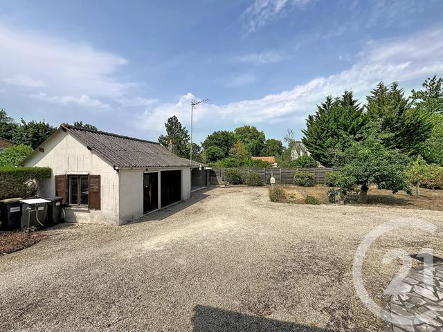maison à vendre - 6 pièces - 152.0 m2 - LAMOTTE BEUVRON - 41 - CENTRE - Century 21 Sologne Immobilier