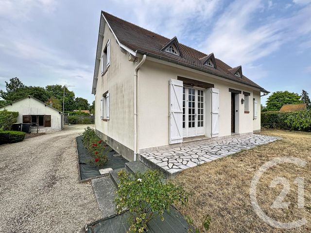 maison à vendre - 6 pièces - 152.0 m2 - LAMOTTE BEUVRON - 41 - CENTRE - Century 21 Sologne Immobilier