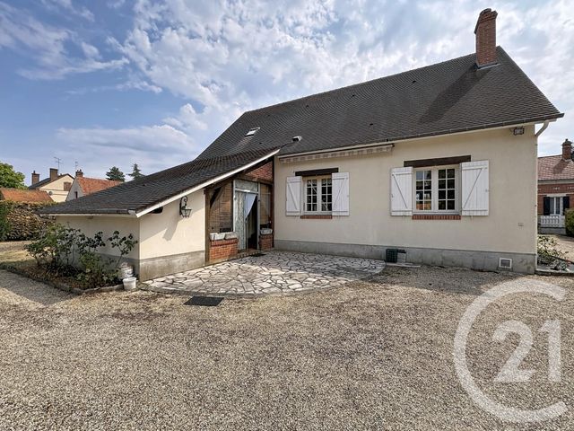 maison à vendre - 6 pièces - 152.0 m2 - LAMOTTE BEUVRON - 41 - CENTRE - Century 21 Sologne Immobilier