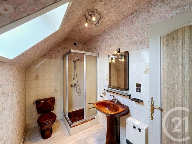 maison à vendre - 6 pièces - 152.0 m2 - LAMOTTE BEUVRON - 41 - CENTRE - Century 21 Sologne Immobilier