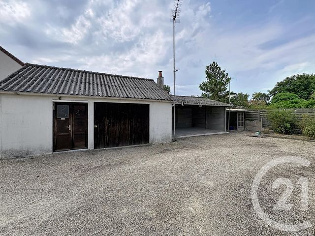 maison à vendre - 6 pièces - 152.0 m2 - LAMOTTE BEUVRON - 41 - CENTRE - Century 21 Sologne Immobilier