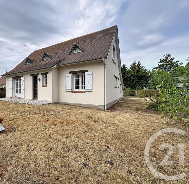 maison à vendre - 6 pièces - 152.0 m2 - LAMOTTE BEUVRON - 41 - CENTRE - Century 21 Sologne Immobilier