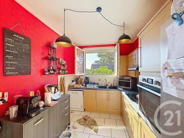 maison à vendre - 4 pièces - 96.0 m2 - LAMOTTE BEUVRON - 41 - CENTRE - Century 21 Sologne Immobilier