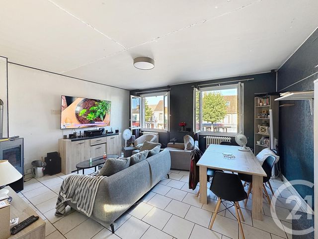 maison à vendre - 4 pièces - 96.0 m2 - LAMOTTE BEUVRON - 41 - CENTRE - Century 21 Sologne Immobilier