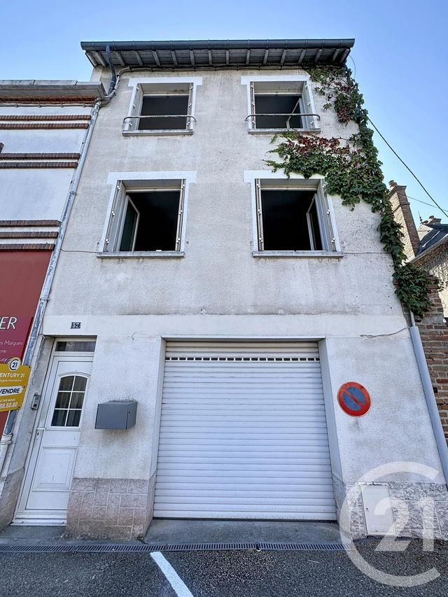 maison à vendre - 4 pièces - 96.0 m2 - LAMOTTE BEUVRON - 41 - CENTRE - Century 21 Sologne Immobilier
