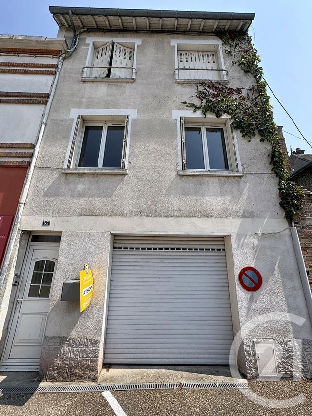 maison à vendre - 4 pièces - 96.0 m2 - LAMOTTE BEUVRON - 41 - CENTRE - Century 21 Sologne Immobilier