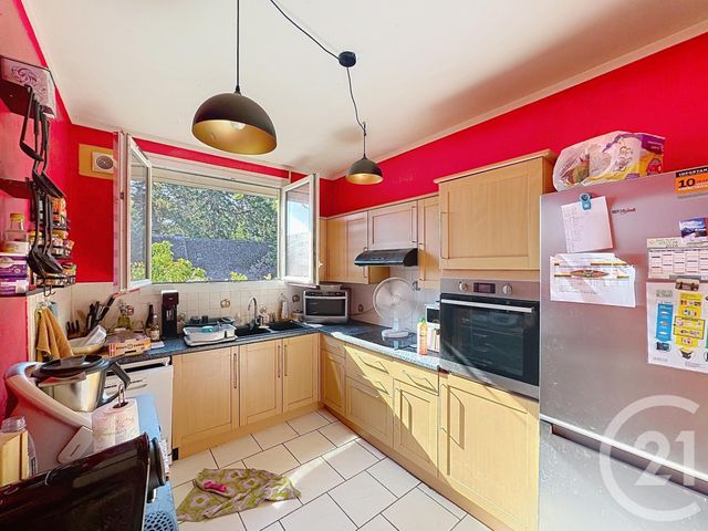 maison à vendre - 4 pièces - 96.0 m2 - LAMOTTE BEUVRON - 41 - CENTRE - Century 21 Sologne Immobilier
