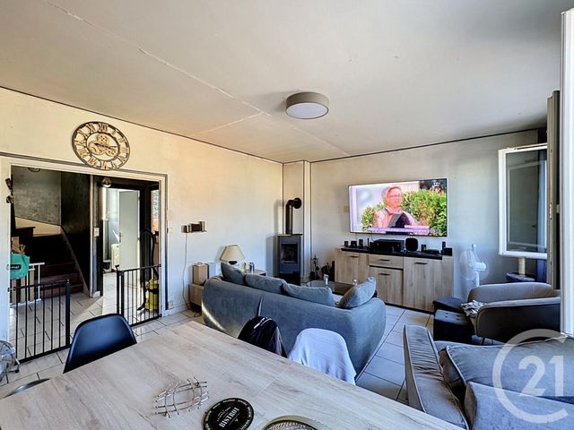 maison à vendre - 4 pièces - 96.0 m2 - LAMOTTE BEUVRON - 41 - CENTRE - Century 21 Sologne Immobilier