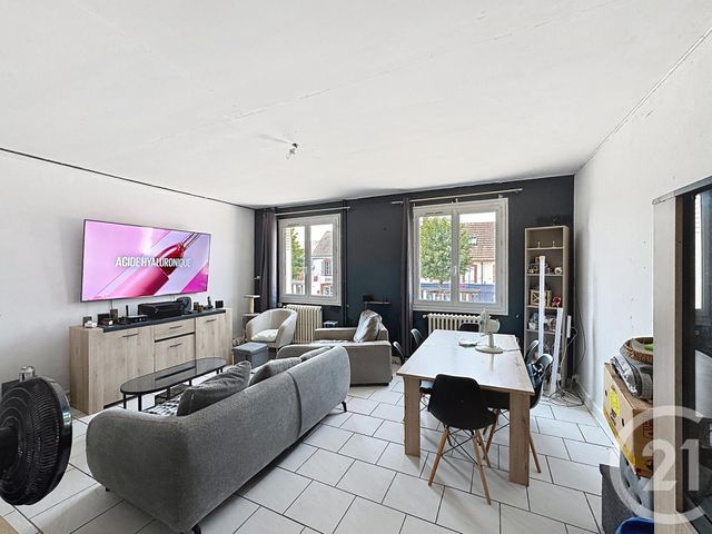 maison à vendre - 4 pièces - 96.0 m2 - LAMOTTE BEUVRON - 41 - CENTRE - Century 21 Sologne Immobilier