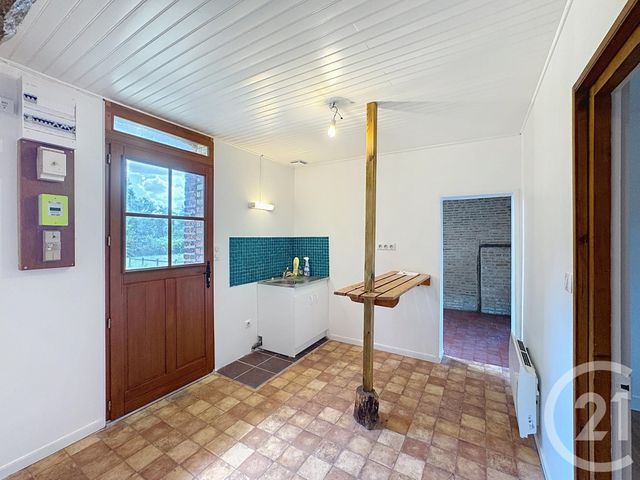 maison à louer - 2 pièces - 52.81 m2 - SENNELY - 45 - CENTRE - Century 21 Sologne Immobilier