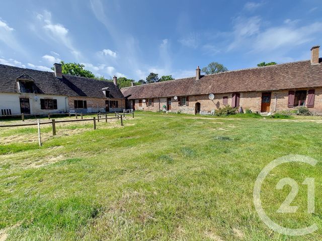 maison à louer - 2 pièces - 52.81 m2 - SENNELY - 45 - CENTRE - Century 21 Sologne Immobilier