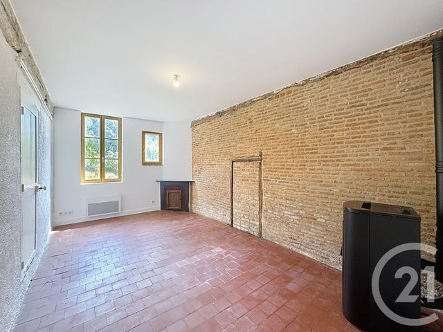 maison à louer - 2 pièces - 52.81 m2 - SENNELY - 45 - CENTRE - Century 21 Sologne Immobilier