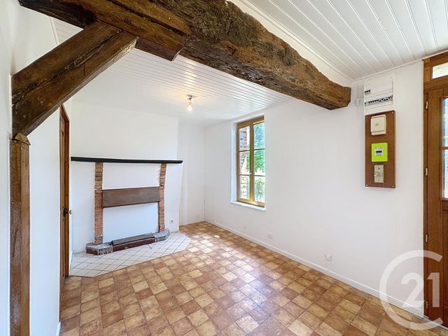 maison à louer - 2 pièces - 52.81 m2 - SENNELY - 45 - CENTRE - Century 21 Sologne Immobilier