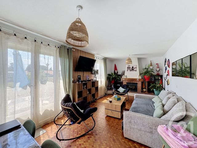 maison à vendre - 6 pièces - 123.0 m2 - LAMOTTE BEUVRON - 41 - CENTRE - Century 21 Sologne Immobilier