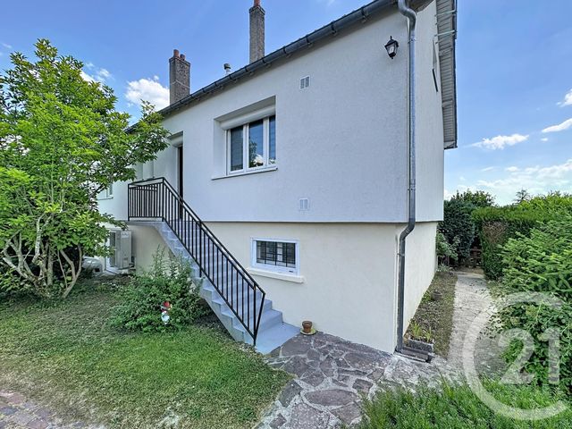 maison à vendre - 6 pièces - 123.0 m2 - LAMOTTE BEUVRON - 41 - CENTRE - Century 21 Sologne Immobilier