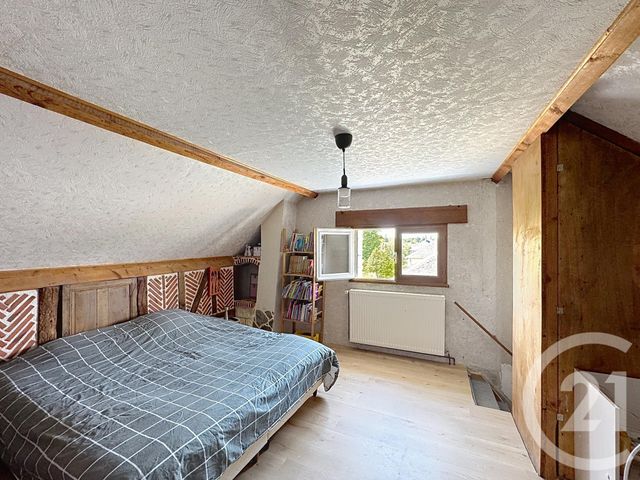 maison à vendre - 6 pièces - 123.0 m2 - LAMOTTE BEUVRON - 41 - CENTRE - Century 21 Sologne Immobilier
