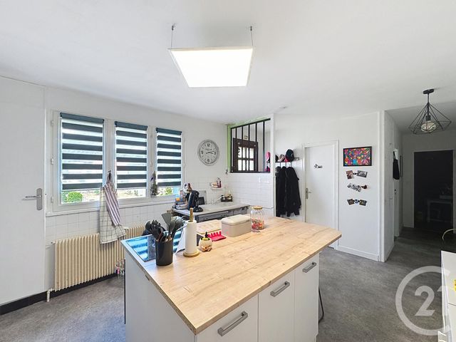 maison à vendre - 6 pièces - 123.0 m2 - LAMOTTE BEUVRON - 41 - CENTRE - Century 21 Sologne Immobilier