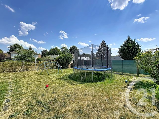 maison à vendre - 6 pièces - 123.0 m2 - LAMOTTE BEUVRON - 41 - CENTRE - Century 21 Sologne Immobilier