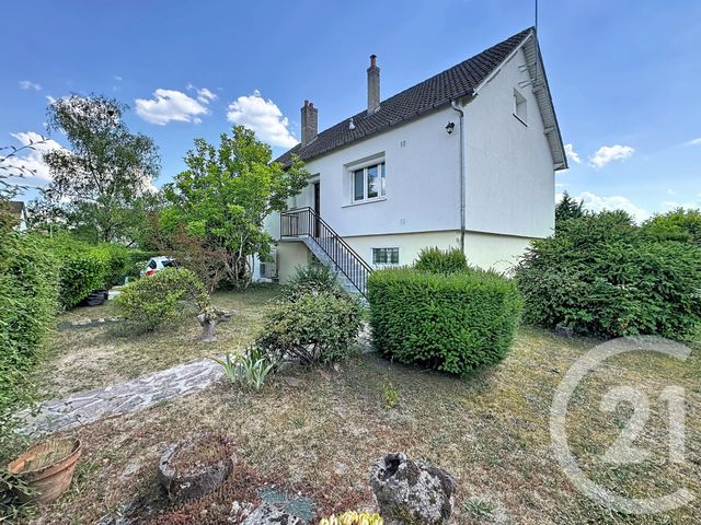 maison à vendre - 6 pièces - 123.0 m2 - LAMOTTE BEUVRON - 41 - CENTRE - Century 21 Sologne Immobilier