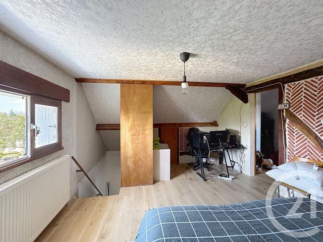 maison à vendre - 6 pièces - 123.0 m2 - LAMOTTE BEUVRON - 41 - CENTRE - Century 21 Sologne Immobilier