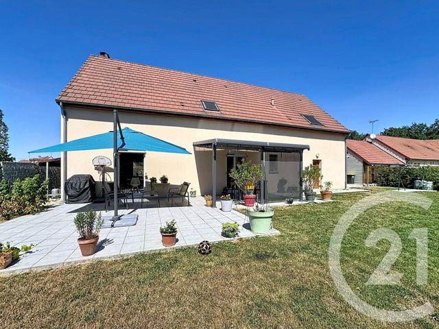 maison à vendre - 6 pièces - 180.02 m2 - LAMOTTE BEUVRON - 41 - CENTRE - Century 21 Sologne Immobilier