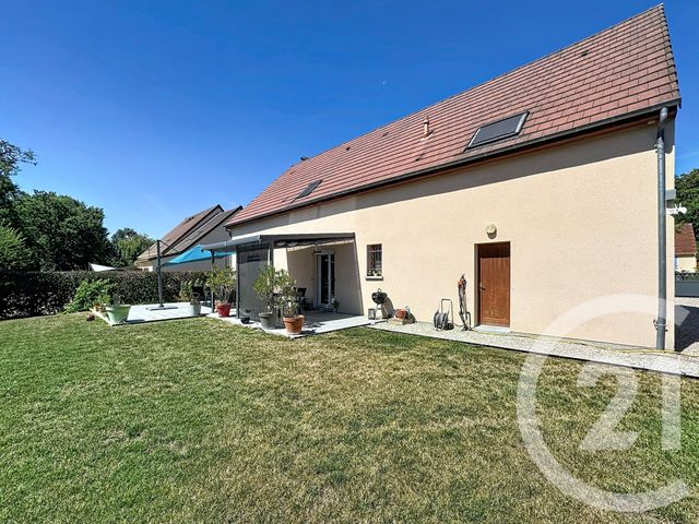 maison à vendre - 6 pièces - 180.02 m2 - LAMOTTE BEUVRON - 41 - CENTRE - Century 21 Sologne Immobilier