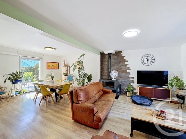 maison à vendre - 6 pièces - 180.02 m2 - LAMOTTE BEUVRON - 41 - CENTRE - Century 21 Sologne Immobilier