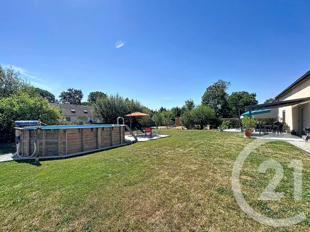 maison à vendre - 6 pièces - 180.02 m2 - LAMOTTE BEUVRON - 41 - CENTRE - Century 21 Sologne Immobilier