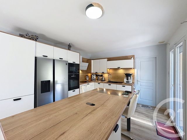 maison à vendre - 6 pièces - 180.02 m2 - LAMOTTE BEUVRON - 41 - CENTRE - Century 21 Sologne Immobilier