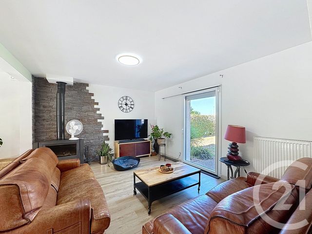 maison à vendre - 6 pièces - 180.02 m2 - LAMOTTE BEUVRON - 41 - CENTRE - Century 21 Sologne Immobilier