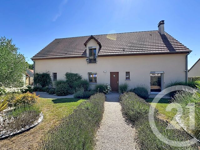 maison à vendre - 6 pièces - 180.02 m2 - LAMOTTE BEUVRON - 41 - CENTRE - Century 21 Sologne Immobilier