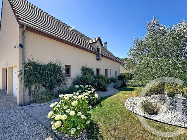 maison à vendre - 6 pièces - 180.02 m2 - LAMOTTE BEUVRON - 41 - CENTRE - Century 21 Sologne Immobilier