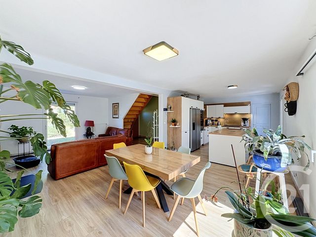 maison à vendre - 6 pièces - 180.02 m2 - LAMOTTE BEUVRON - 41 - CENTRE - Century 21 Sologne Immobilier