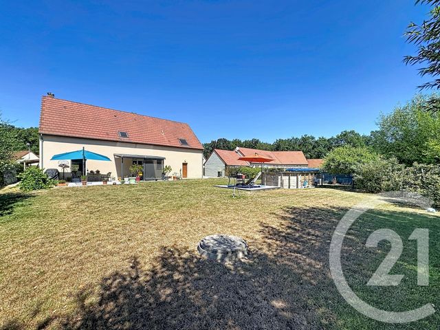maison à vendre - 6 pièces - 180.02 m2 - LAMOTTE BEUVRON - 41 - CENTRE - Century 21 Sologne Immobilier