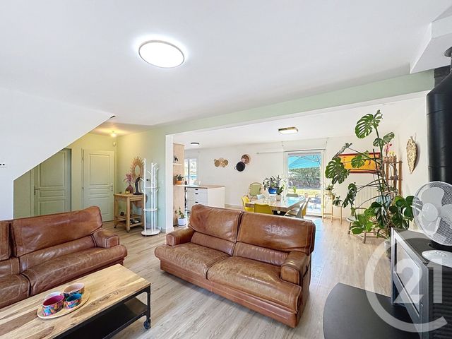 maison à vendre - 6 pièces - 180.02 m2 - LAMOTTE BEUVRON - 41 - CENTRE - Century 21 Sologne Immobilier