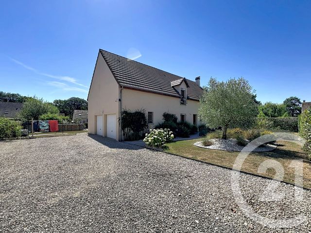 maison à vendre - 6 pièces - 180.02 m2 - LAMOTTE BEUVRON - 41 - CENTRE - Century 21 Sologne Immobilier
