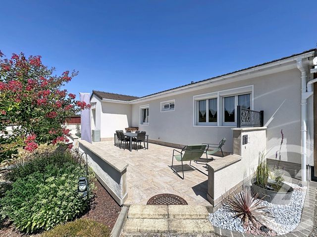maison à vendre - 6 pièces - 99.25 m2 - ST VIATRE - 41 - CENTRE - Century 21 Sologne Immobilier