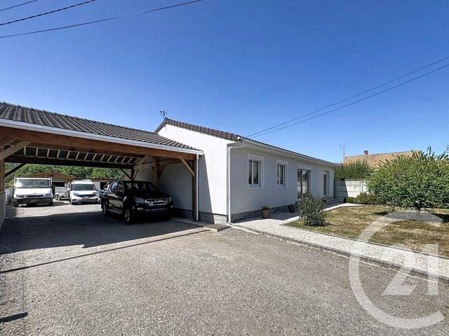 maison à vendre - 6 pièces - 99.25 m2 - ST VIATRE - 41 - CENTRE - Century 21 Sologne Immobilier