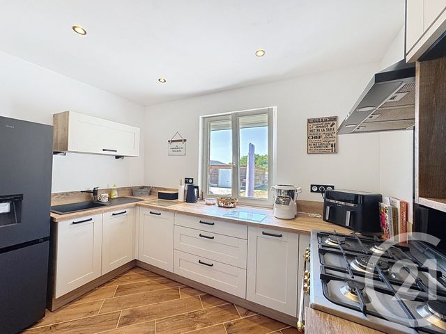 maison à vendre - 6 pièces - 99.25 m2 - ST VIATRE - 41 - CENTRE - Century 21 Sologne Immobilier