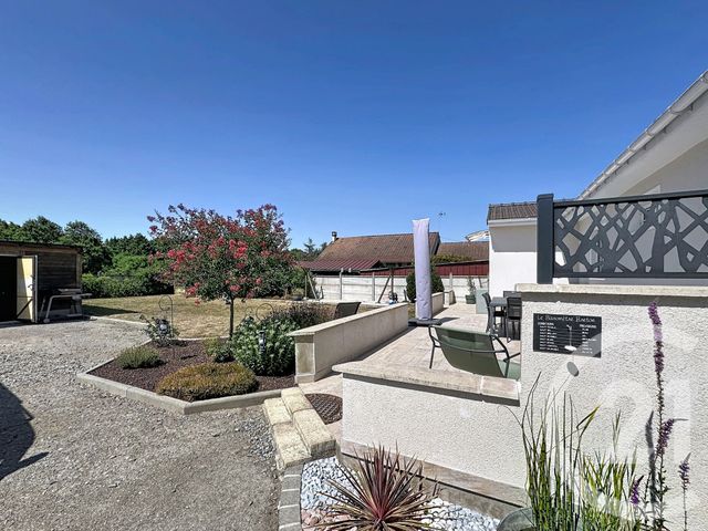 maison à vendre - 6 pièces - 99.25 m2 - ST VIATRE - 41 - CENTRE - Century 21 Sologne Immobilier