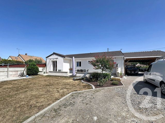 maison à vendre - 6 pièces - 99.25 m2 - ST VIATRE - 41 - CENTRE - Century 21 Sologne Immobilier