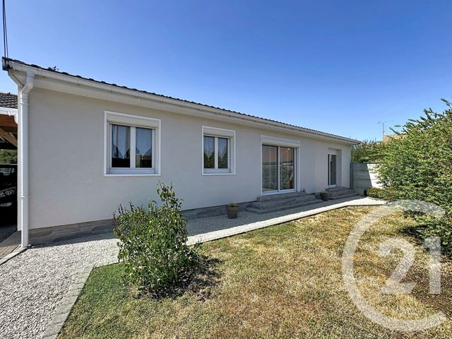 maison à vendre - 6 pièces - 99.25 m2 - ST VIATRE - 41 - CENTRE - Century 21 Sologne Immobilier
