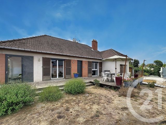 maison à vendre - 4 pièces - 102.3 m2 - LAMOTTE BEUVRON - 41 - CENTRE - Century 21 Sologne Immobilier