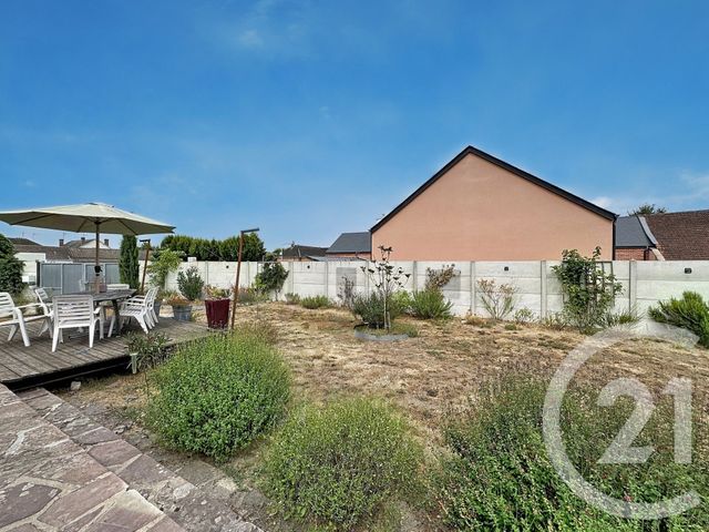 maison à vendre - 4 pièces - 102.3 m2 - LAMOTTE BEUVRON - 41 - CENTRE - Century 21 Sologne Immobilier