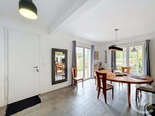maison à vendre - 4 pièces - 102.3 m2 - LAMOTTE BEUVRON - 41 - CENTRE - Century 21 Sologne Immobilier